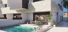 Nouvelle construction - Bungalow - Pilar de la Horadada - Costa Blanca South