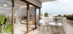 Nouvelle construction - Bungalow - San Pedro del Pinatar - Costa Calida