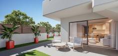 Nouvelle construction - Bungalow - San Pedro del Pinatar - Costa Calida