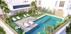 Nouvelle construction - Bungalow - San Pedro del Pinatar - Las esperanzas