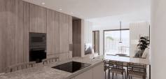 Nouvelle construction - Bungalow - San Pedro del Pinatar - Las esperanzas