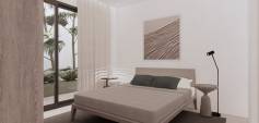 Nouvelle construction - Bungalow - San Pedro del Pinatar - Las esperanzas