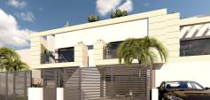 Nouvelle construction - Bungalow - San Pedro del Pinatar - Lo pagan