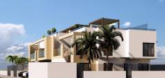 Nouvelle construction - Bungalow - San Pedro del Pinatar - Lo pagan