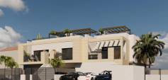 Nouvelle construction - Bungalow - San Pedro del Pinatar - Lo pagan