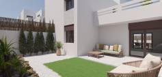 Nouvelle construction - Maison de ville - Algorfa - La finca golf