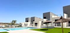 Nouvelle construction - Maison de ville - BAOS Y MENDIGO - Altaona Golf And Country Village