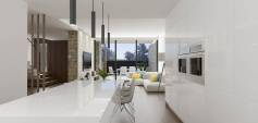 Nouvelle construction - Maison de ville - Dolores