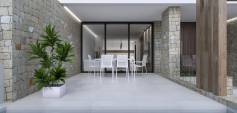 Nouvelle construction - Maison de ville - Dolores