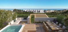 Nouvelle construction - Maison de ville - El Verger - Costa Blanca North