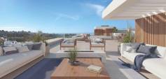 Nouvelle construction - Maison de ville - Estepona - Costa del Sol