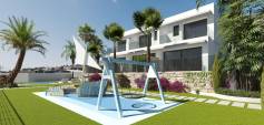 Nouvelle construction - Maison de ville - Finestrat - Costa Blanca North