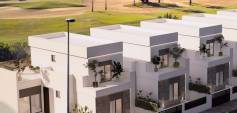 Nouvelle construction - Maison de ville - Los Alcazares - Serena Golf