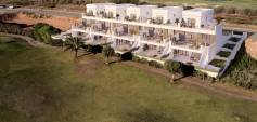 Nouvelle construction - Maison de ville - Los Alcazares - Serena Golf