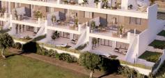 Nouvelle construction - Maison de ville - Los Alcazares - Serena Golf