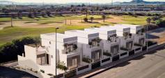 Nouvelle construction - Maison de ville - Los Alcazares - Serena Golf