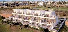 Nouvelle construction - Maison de ville - Los Alcazares - Serena Golf