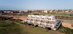 Nouvelle construction - Maison de ville - Los Alcazares - Serena Golf