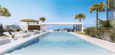 Nouvelle construction - Maison de ville - Marbella - Costa del Sol