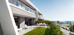 Nouvelle construction - Maison de ville - Mijas - Costa del Sol