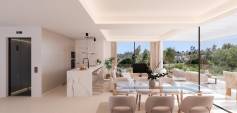 Nouvelle construction - Maison de ville - Mijas - Costa del Sol