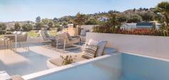 Nouvelle construction - Maison de ville - Mijas - Costa del Sol