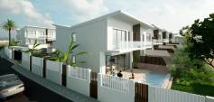 Nouvelle construction - Maison de ville - Mijas - Costa del Sol