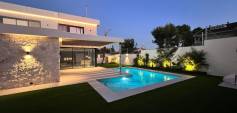 Nouvelle construction - Maison de ville - Orihuela Costa - Costa Blanca South