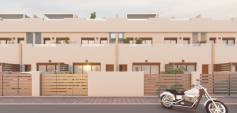 Nouvelle construction - Maison de ville - Pilar de la Horadada