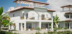 Nouvelle construction - Maison de ville - Rojales - Costa Blanca South