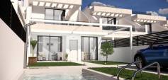 Nouvelle construction - Maison de ville - Rojales - Costa Blanca South