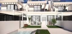 Nouvelle construction - Maison de ville - Rojales - Costa Blanca South