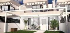 Nouvelle construction - Maison de ville - Rojales - Costa Blanca South