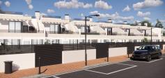 Nouvelle construction - Maison de ville - Rojales - Costa Blanca South