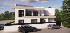 Nouvelle construction - Maison de ville - Rojales - Costa Blanca South