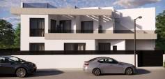 Nouvelle construction - Maison de ville - Rojales - Costa Blanca South