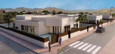 Nouvelle construction - Maison quadruple - Bigastro - Costa Blanca South