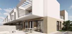 Nouvelle construction - Maison quadruple - Dolores - Costa Blanca South