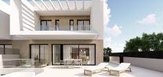 Nouvelle construction - Maison quadruple - Dolores - Costa Blanca South