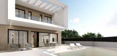 Nouvelle construction - Maison quadruple - Dolores - Costa Blanca South