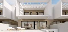 Nouvelle construction - Maison quadruple - Dolores - Costa Blanca South