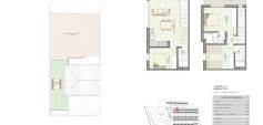 Nouvelle construction - Maison quadruple - Gran Alacant - Costa Blanca South