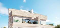 Nouvelle construction - Maison quadruple - San Pedro del Pinatar - Costa Calida