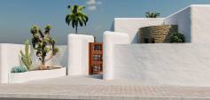 Nouvelle construction - Villa - Alfas del Pí - Costa Blanca North