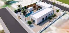 Nouvelle construction - Villa - Alfas del Pí - Costa Blanca North