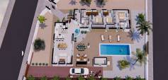 Nouvelle construction - Villa - Alfas del Pí - Costa Blanca North