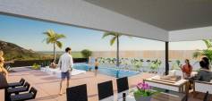 Nouvelle construction - Villa - Alfas del Pí - Costa Blanca North