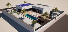 Nouvelle construction - Villa - Alfas del Pí - Costa Blanca North