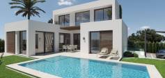 Nouvelle construction - Villa - Alfas del Pí - Costa Blanca North