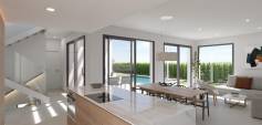 Nouvelle construction - Villa - Alfas del Pí - Costa Blanca North